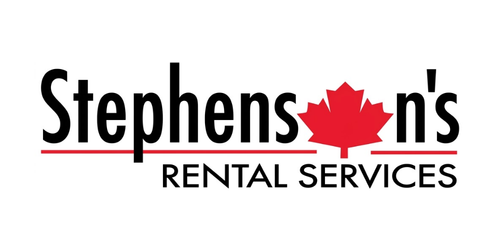 Stephenson's Rental Services logo