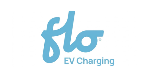 Flo EV Charging logo