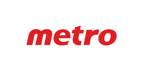 Metro logo